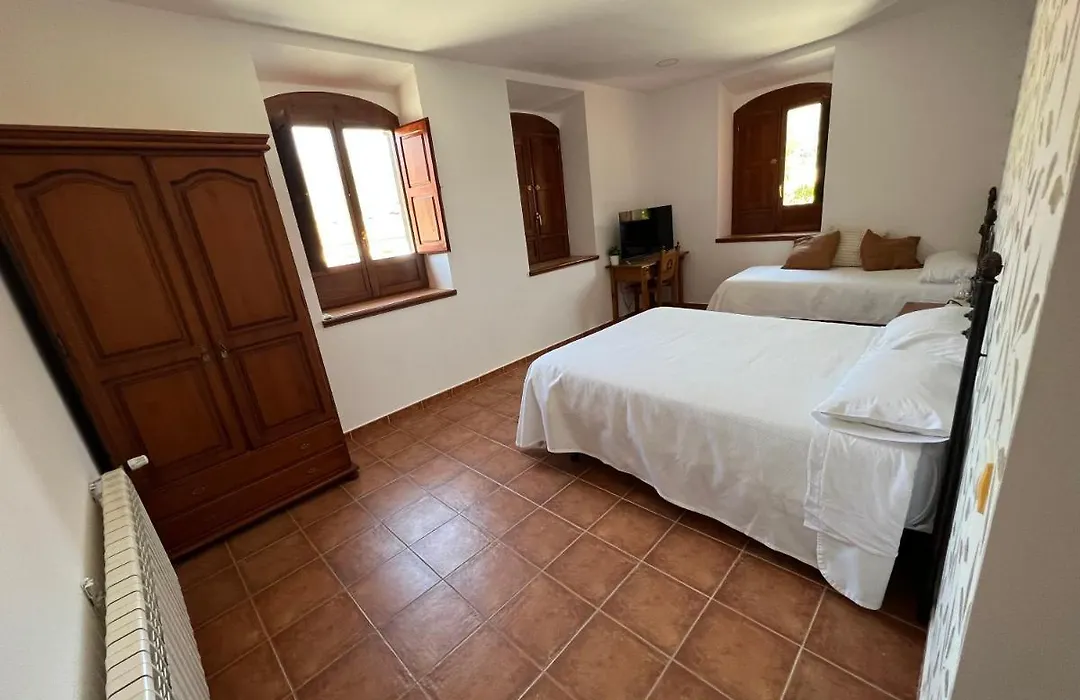Hostal Villa el Colmenar-1